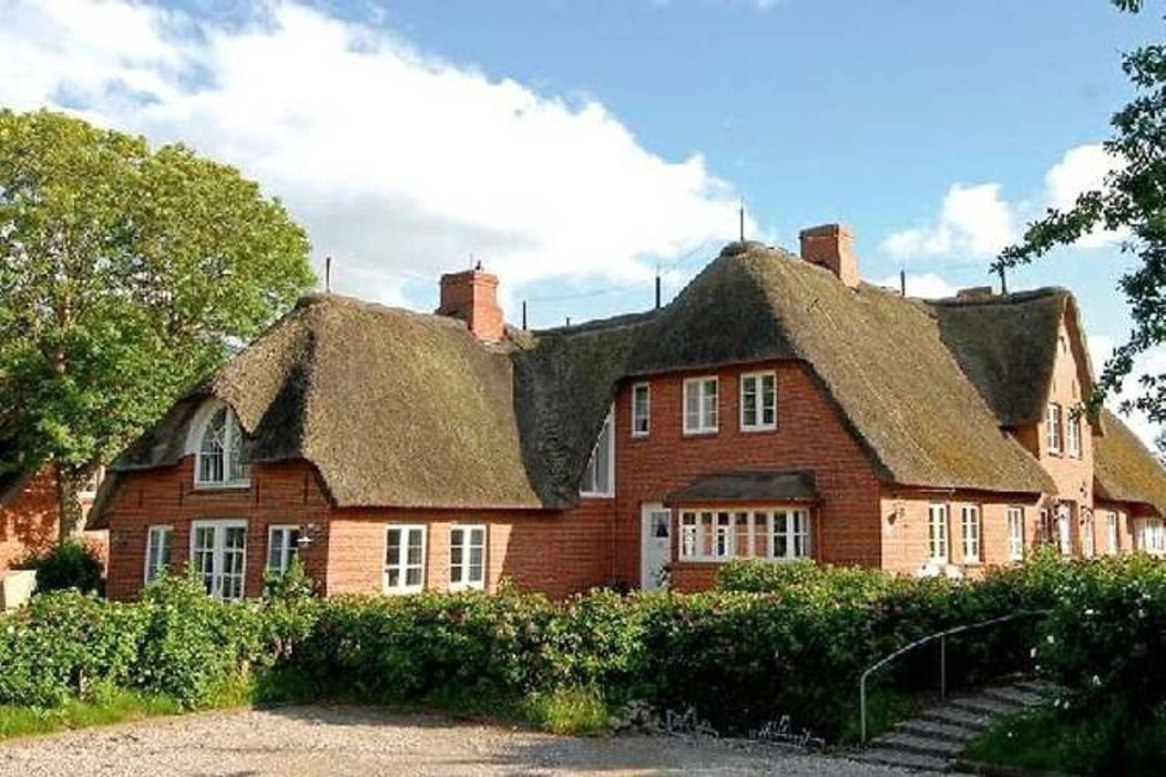Apartamento Ohl Doerp 22 Pastoratshof, Haus 7 Wrixum Exterior foto