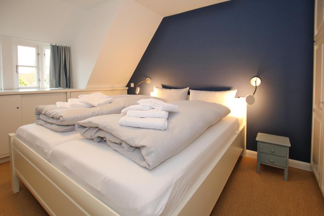 Apartamento Ohl Doerp 22 Pastoratshof, Haus 7 Wrixum Exterior foto