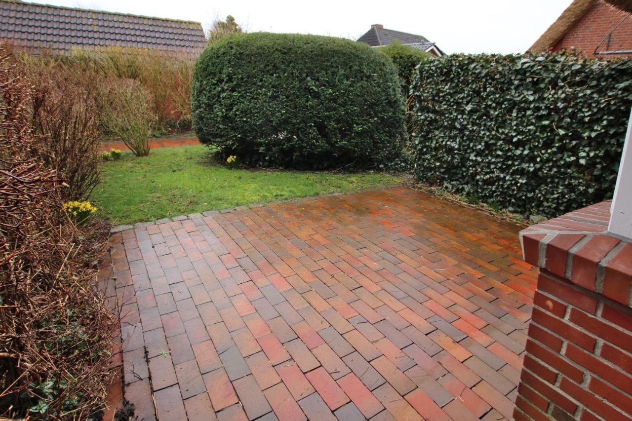 Apartamento Ohl Doerp 22 Pastoratshof, Haus 7 Wrixum Exterior foto