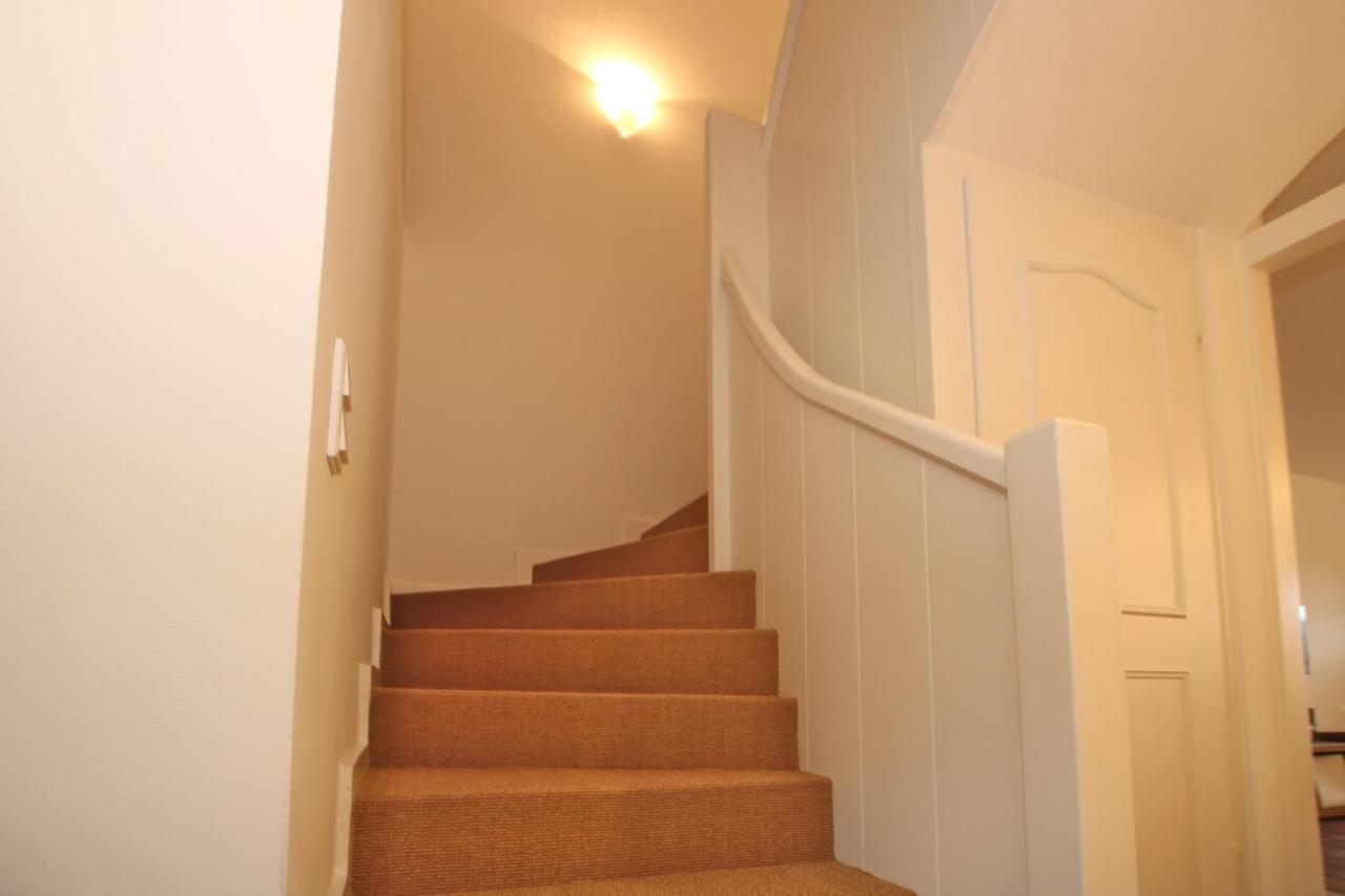 Apartamento Ohl Doerp 22 Pastoratshof, Haus 7 Wrixum Exterior foto