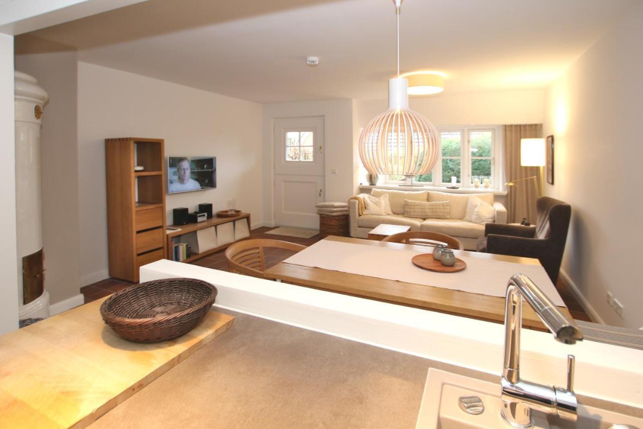Apartamento Ohl Doerp 22 Pastoratshof, Haus 7 Wrixum Exterior foto