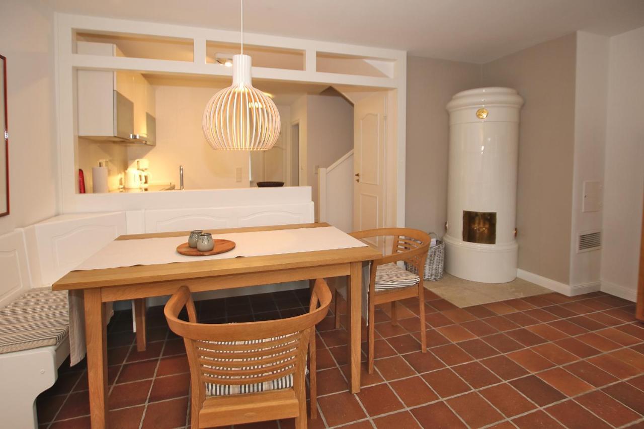 Apartamento Ohl Doerp 22 Pastoratshof, Haus 7 Wrixum Exterior foto