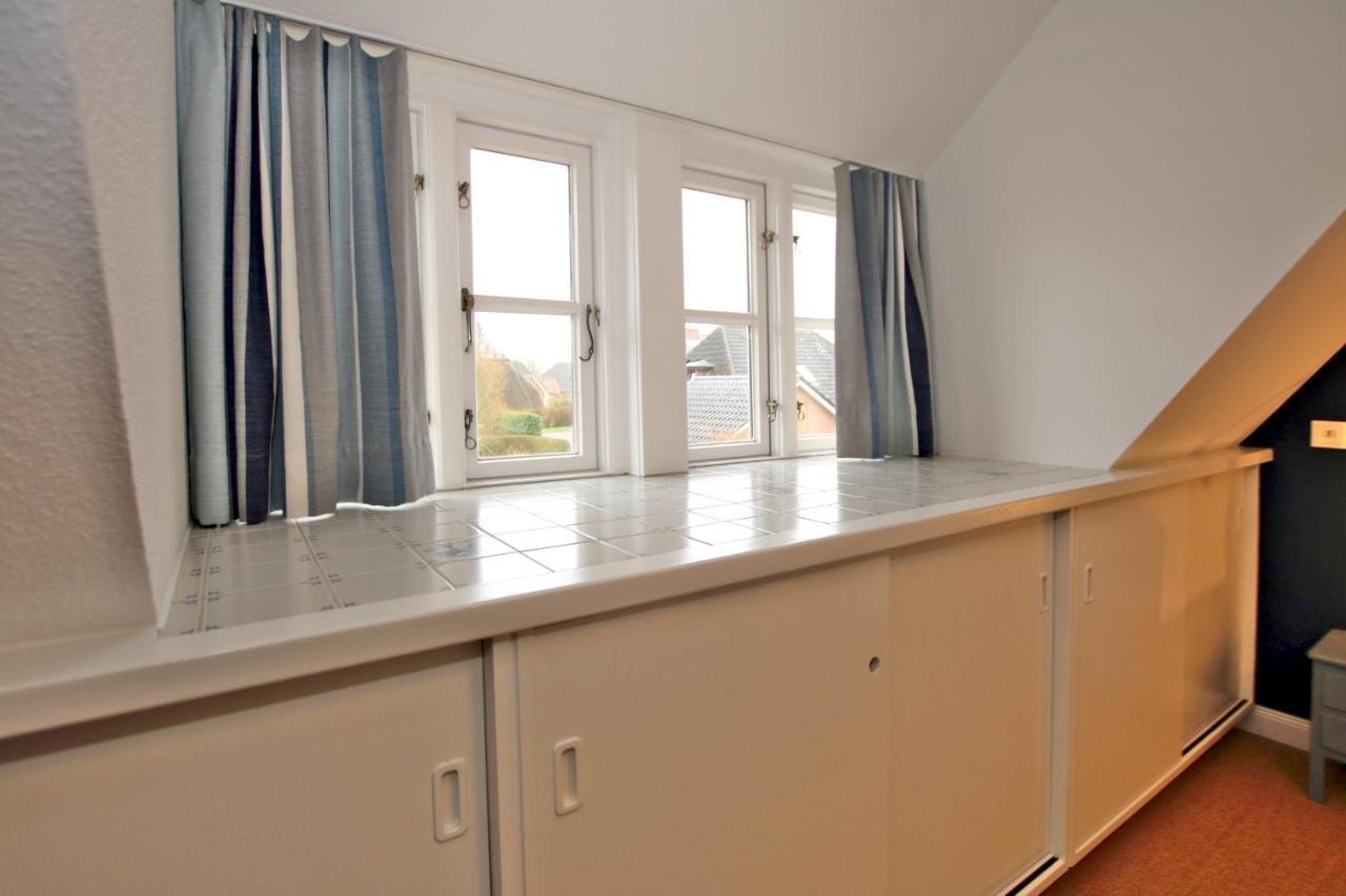 Apartamento Ohl Doerp 22 Pastoratshof, Haus 7 Wrixum Exterior foto